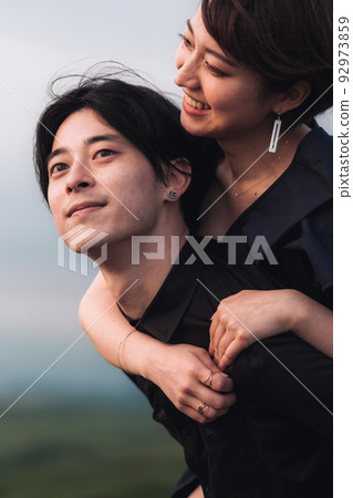 男朋友和女朋友 92973859