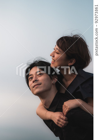 男朋友和女朋友 92973861