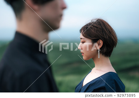 men and women in nature men and women in nature 92973895