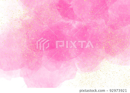 Background material_watercolor texture_pink Background material_watercolor texture_pink 92973921