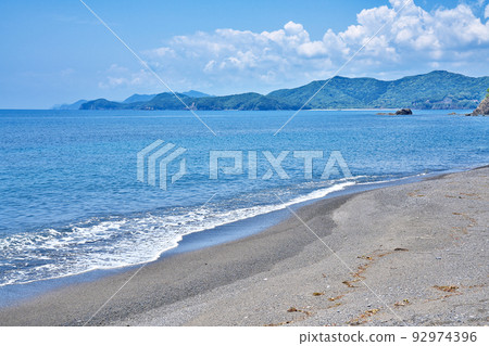 [Kurosaki Beach] Hamajima, Hamajima-cho, Shima City, Mie Prefecture 92974396