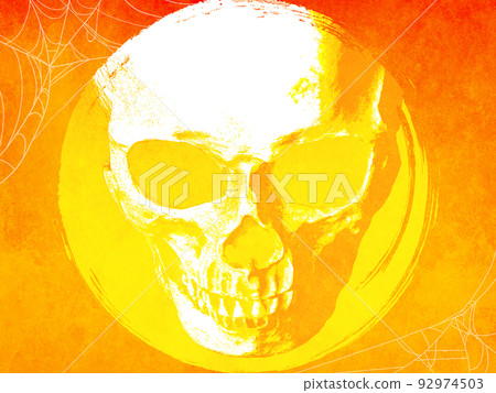 Halloween material 92974503