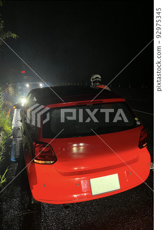 拖車 壞車 92975345