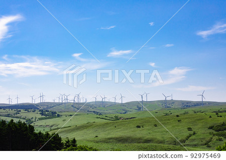 風力發電 SDGs 風力發電 SDGs 92975469