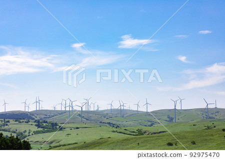 風力發電 SDGs 風力發電 SDGs 92975470