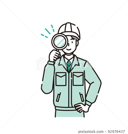 Worker General contractor 92976437