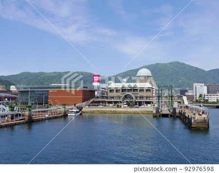 Kure Port Ferry Terminal (Kure City, Hiroshima Prefecture) 92976598