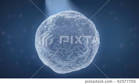 division of cells 3d medical illustration division of cells 3d medical illustration 92977708
