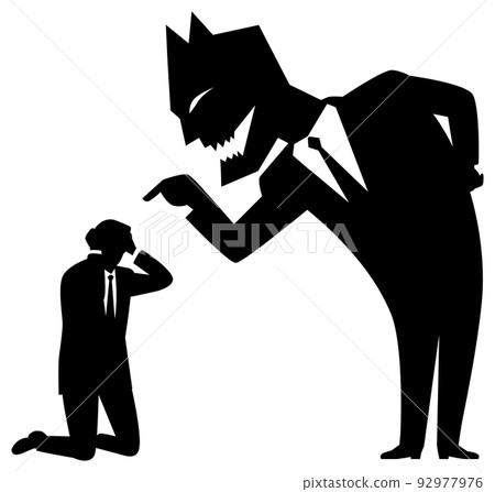 權力騷擾 92977976