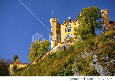 High Heaven Castle, Old Heaven Castle, Dekoku, 舊天鵝堡, 舊天鵝堡, 德國, 92978396