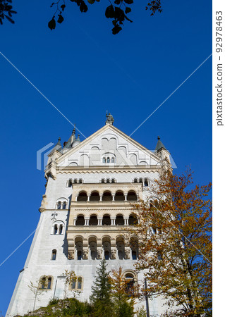 新天城、白鳥城、新天石城、新天鵝堡、白鳥城、 92978463