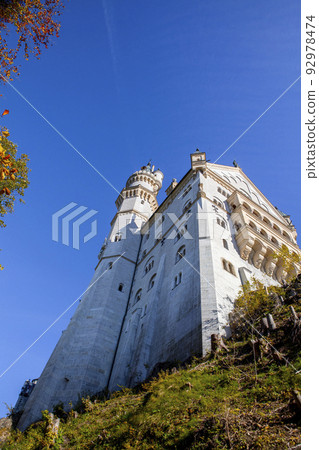 新天城、白鳥城、新天石城、新天鵝堡、白鳥城、 92978474