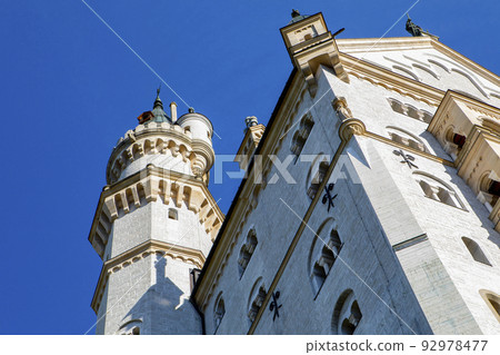 新天城、白鳥城、新天石城、新天鵝堡、白鳥城、 92978477