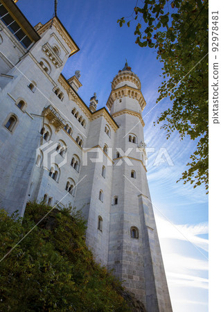 New Heaven Castle, Shiratori Castle, New Heaven Stone Castle, Neuschwanstein Castle, Shiratori Castle, 92978481