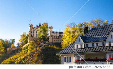 新天城、白鳥城、新天石城、新天鵝堡、白鳥城、 92978482