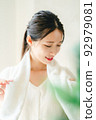 清爽的女人 92979081