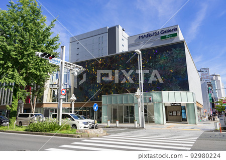 名古屋市中區榮廣小路廣小路五福町十字路口Marueigarelia 92980224