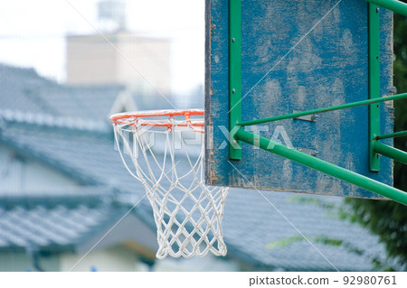 籃球目標 92980761