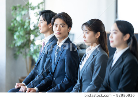 面試求職大學生 92980936