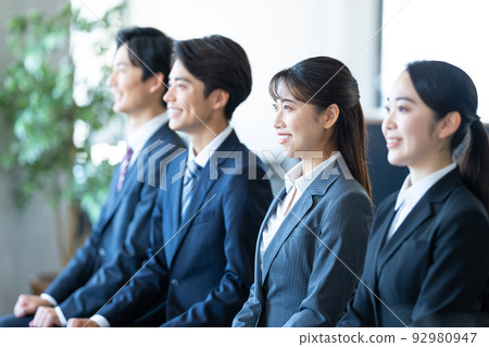 面試求職大學生 92980947