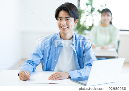 College student class College student class 92980988