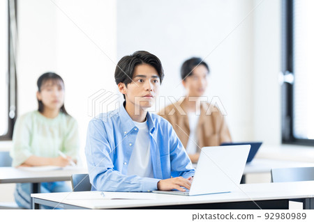 College student class College student class 92980989