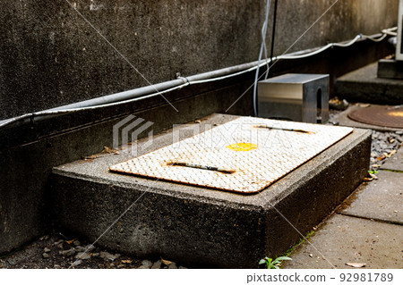 工廠廢水隔油池臭氧除臭氧化系統 92981789