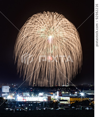Nagaoka Fireworks 2022 Sanshaku Fireworks -2 Nagaoka Fireworks 2022 Sanshaku Fireworks -2 92982216