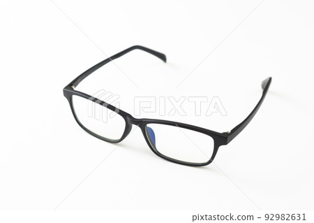 glasses white background glasses white background 92982631