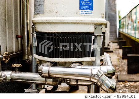 Factory equipment Cooling tower Cooling tower 92984101