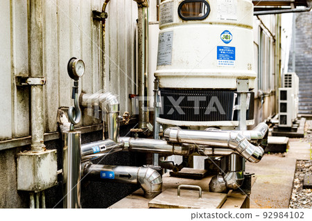 Factory equipment Cooling tower Cooling tower 92984102