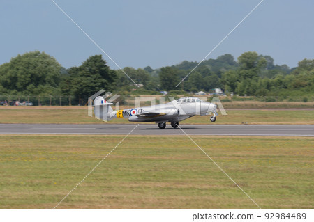 英國皇家空軍流星 T7 起飛 英國皇家空軍流星 T7 起飛 92984489