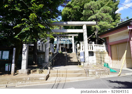 瑜伽神社～東京世田谷區～ 92984551