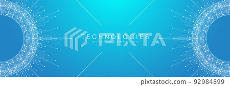 Blockchain transfer satellite future communications. Abstract technology cloud world. Global network fintech concept vector background. Digital blockchain communications. Blockchain transfer satellite future communications. Abstract technology cloud world. Global network fintech concept vector background. Digital blockchain communications. 92984899