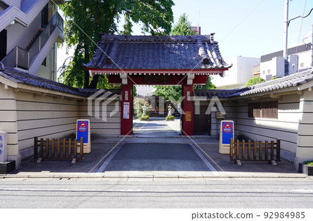 Shinpukuji Akamon - 東京都世田谷區 - 92984985