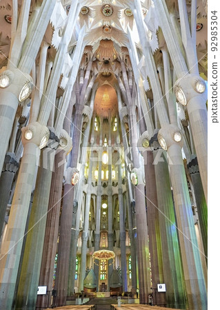 Sagrada Familia (Barcelona, Spain) 92985304