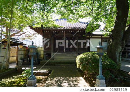 Muryoji Dainichido - Setagaya Ward, Tokyo - Muryoji Dainichido - Setagaya Ward, Tokyo - 92985519