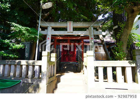 Yogahonmura Inari Shrine Yogahonmura Inari Shrine 92987958