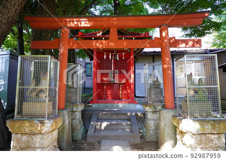 Yogahonmura Inari Shrine Yogahonmura Inari Shrine 92987959