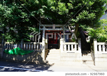 Yogahonmura Inari Shrine Yogahonmura Inari Shrine 92987960