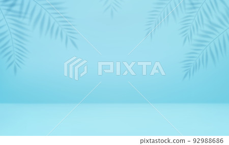 Empty studio abstract background 92988686