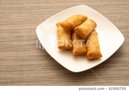 Spring Rolls Spring Rolls 92988709