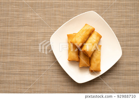 Spring Rolls Spring Rolls 92988710