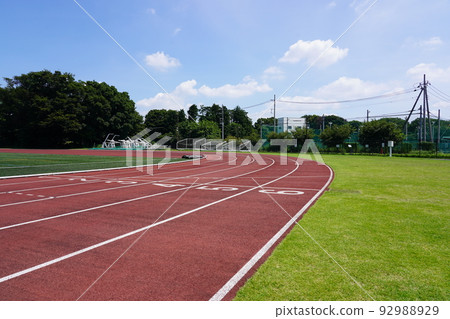 Sagamihara Asamizo Park Second Stadium 92988929