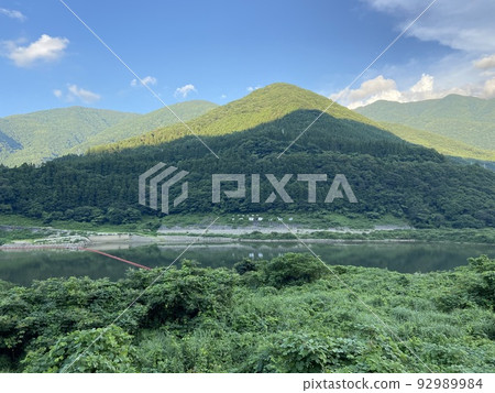 大川水壩公園（若子湖西公園）的風景 92989984