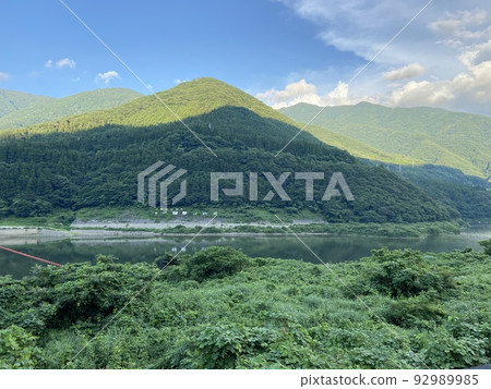 大川水壩公園（若子湖西公園）的風景 92989985