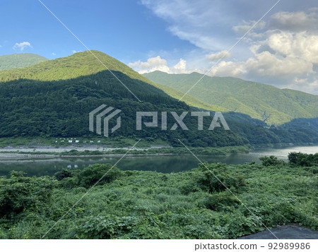 大川水壩公園（若子湖西公園）的風景 92989986