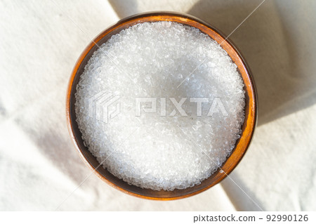 Epsom salt (magnesium sulfate) used in bath salts 92990126