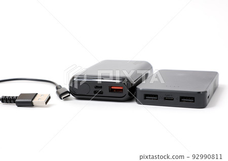 mobile battery, battery, charging, power supply, cable, USB cable, USB, OA equipment mobile battery, battery, charging, power supply, cable, USB cable, USB, OA equipment 92990811