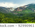 Chojabaru in summer is full of greenery! 92990961